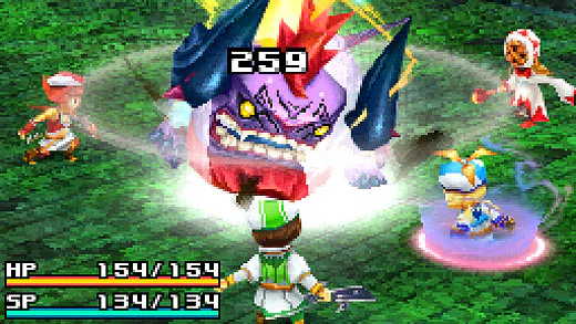 Final Fantasy Crystal Chronicles: Ring of Fates