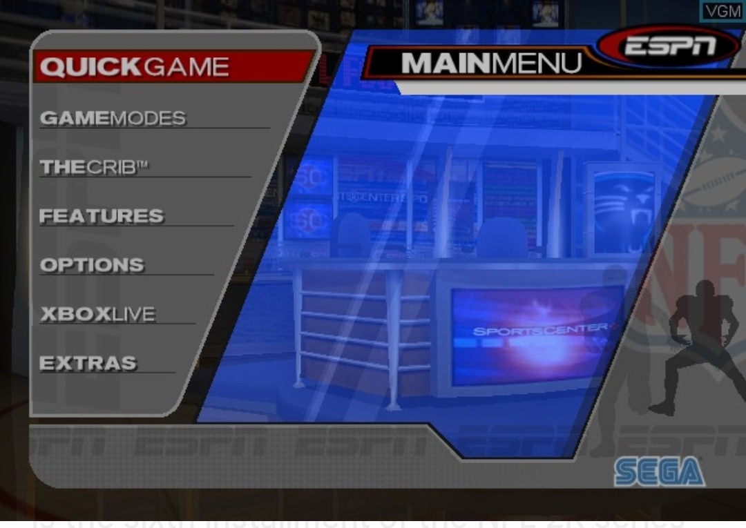 ESPN NFL 2K5