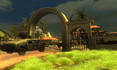 Heavy Fire: Black Arms 3D