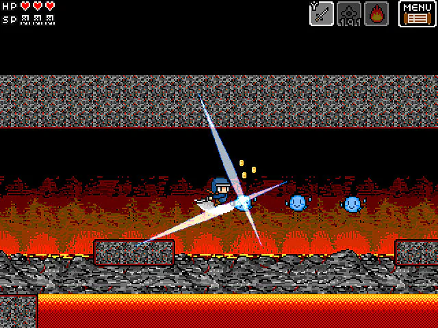Ninja Smasher
