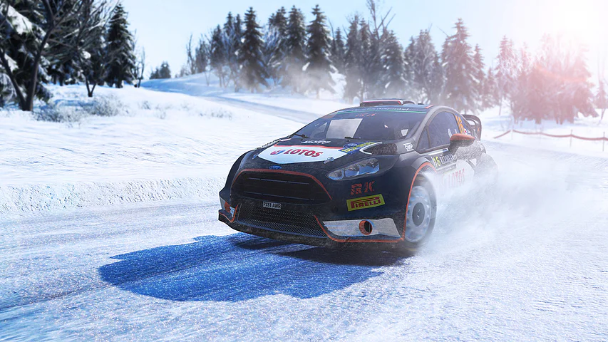 WRC 5: FIA World Rally Championship