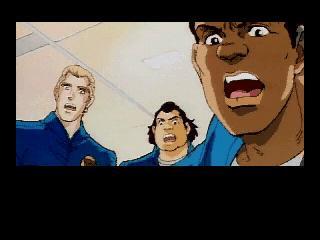 Policenauts