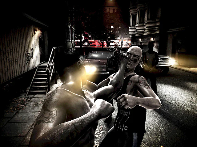 The Fight: Lights Out