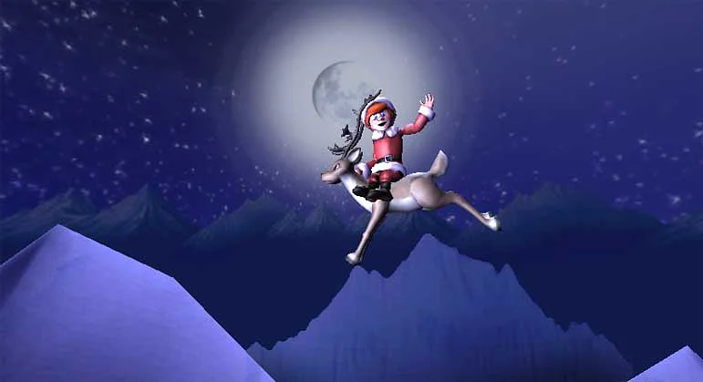 Santa Claus is Comin' to Town!