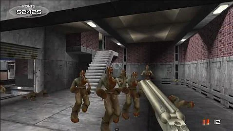 TimeSplitters