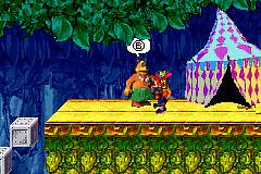 Crash Bandicoot Purple: Ripto's Rampage