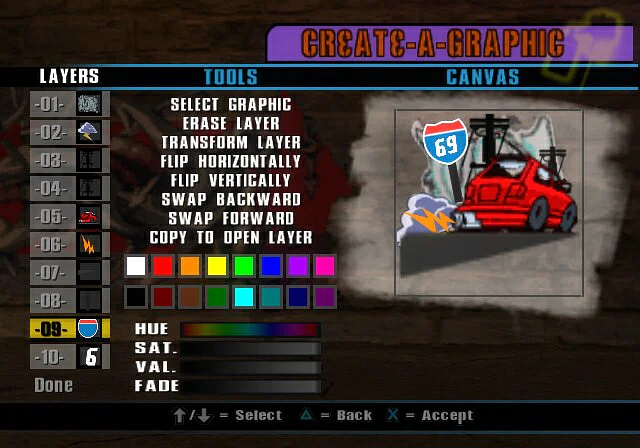 Tony Hawk's Underground 2