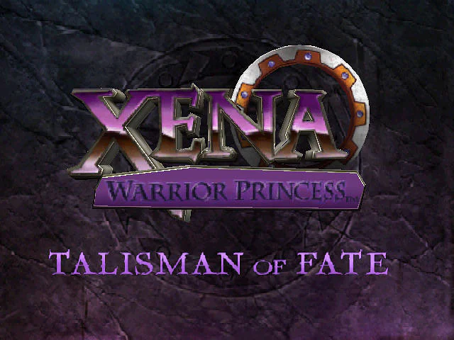 Xena: Warrior Princess - The Talisman of Fate