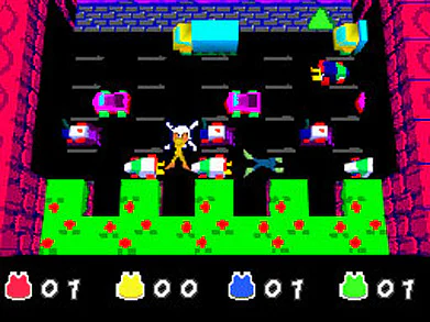 Frogger: Helmet Chaos