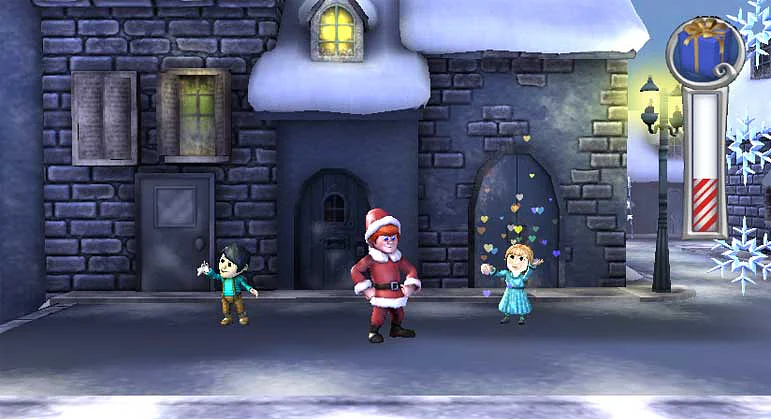 Santa Claus is Comin' to Town!