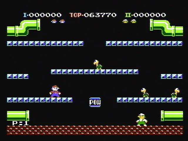Mario Bros.