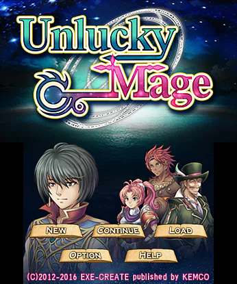 Unlucky Mage