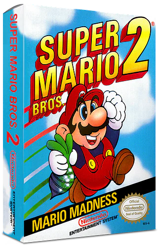 Super Mario Bros. 2