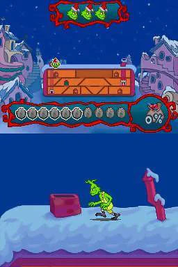 Dr. Seuss: How The Grinch Stole Christmas!