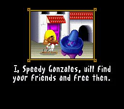 Speedy Gonzales: Los Gatos Bandidos