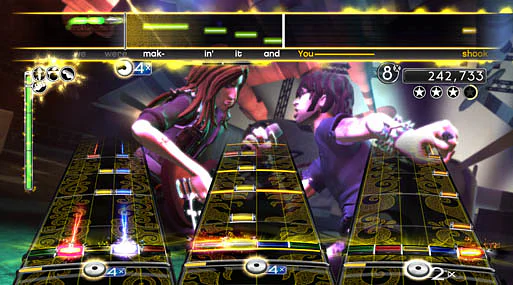 AC/DC Live: Rock Band Track Pack