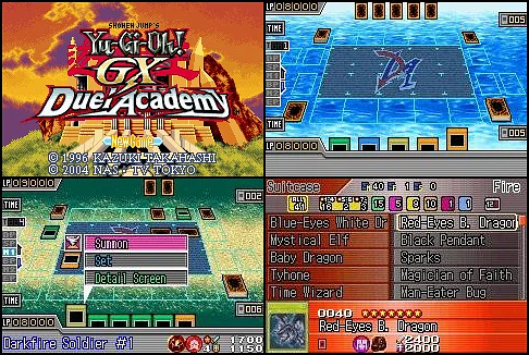 Yu-Gi-Oh! GX: Duel Academy