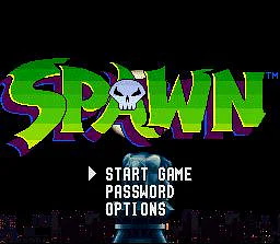 Todd McFarlane's Spawn: The Video Game
