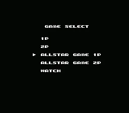 Tecmo Baseball