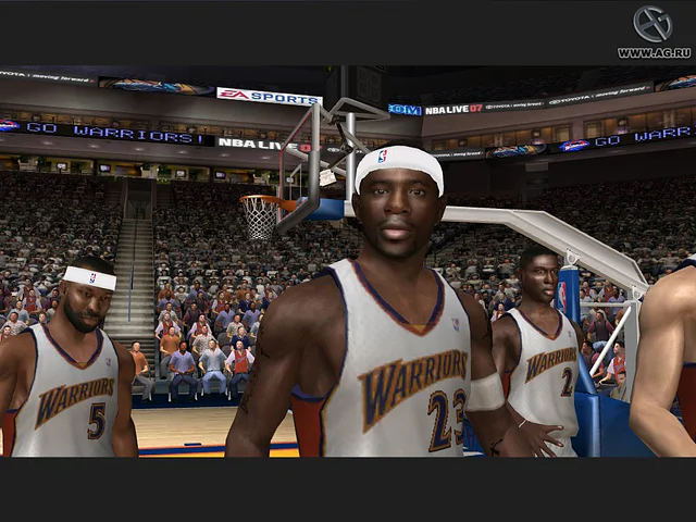NBA Live 07