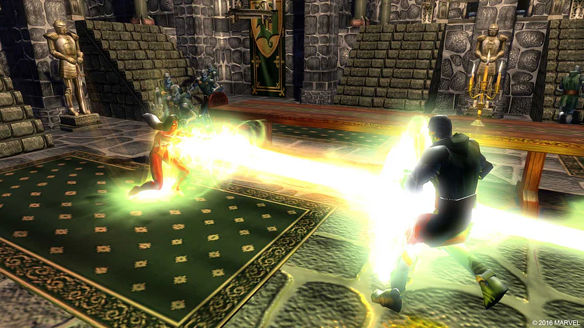 Marvel: Ultimate Alliance