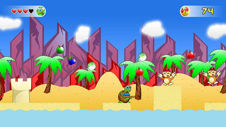 Turtle Tale