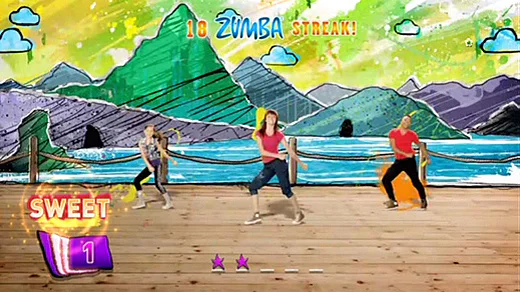 Zumba Kids