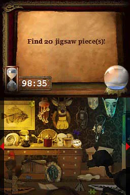 Junior Mystery Quest