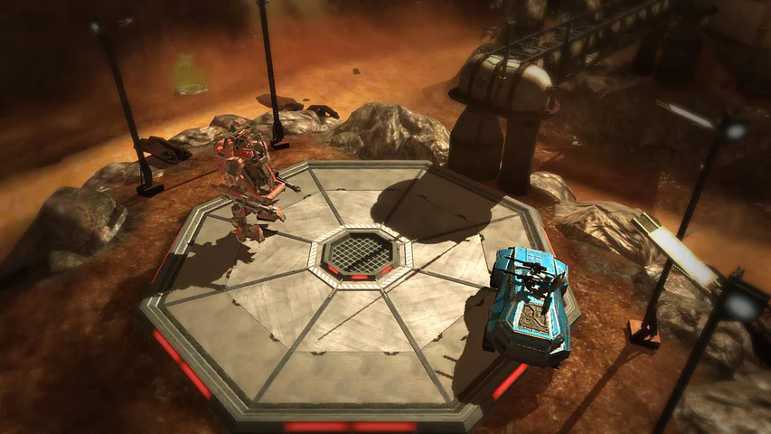 Red Faction: Battlegrounds
