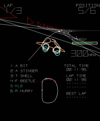 VectorRacing