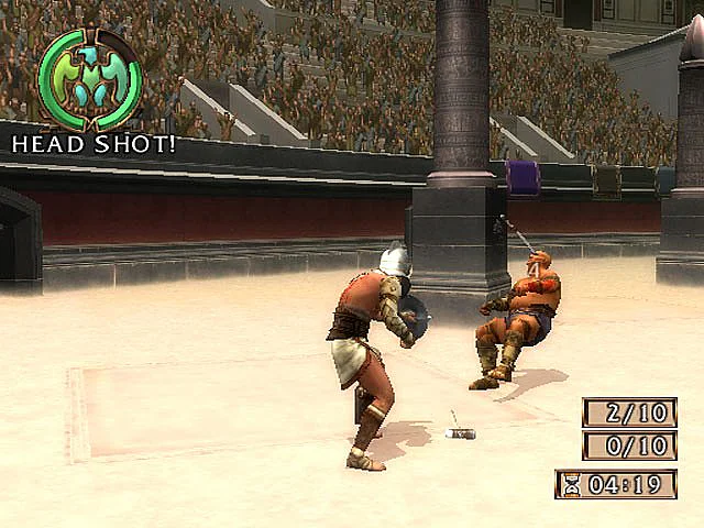 Colosseum: Road to Freedom
