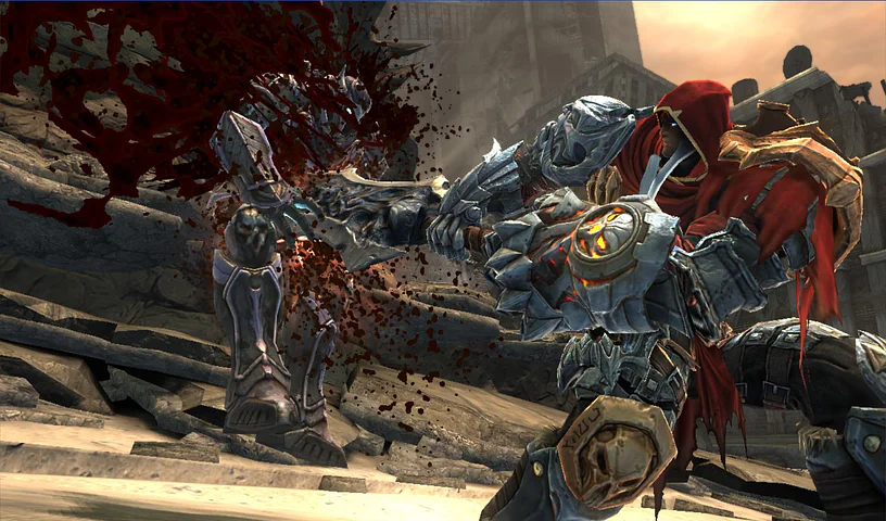 Darksiders