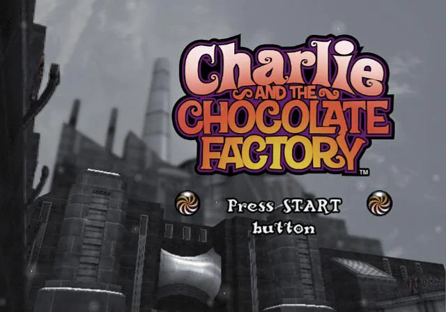 Charlie and the Chocolate Factory