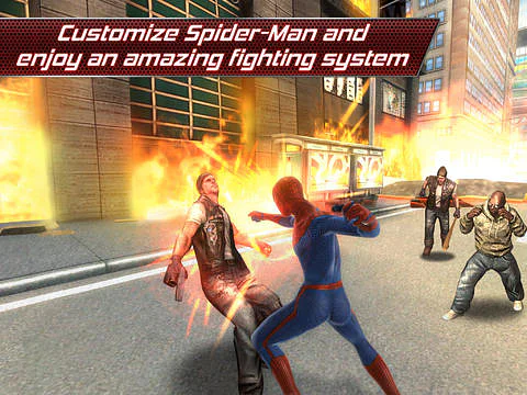 The Amazing Spider-Man