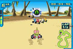 Digimon Racing