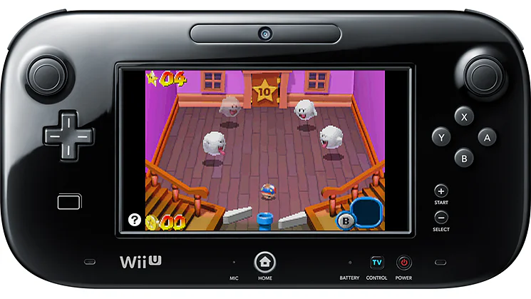 Mario Pinball Land