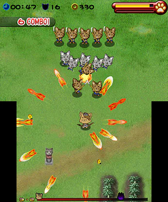 Smash Cat Heroes