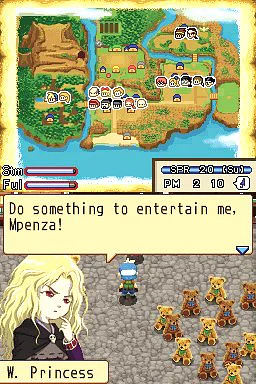 Harvest Moon DS: Island of Happiness