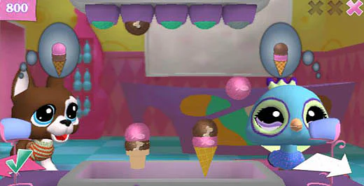 Littlest Pet Shop: Friends