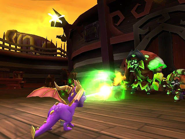 The Legend of Spyro: The Eternal Night