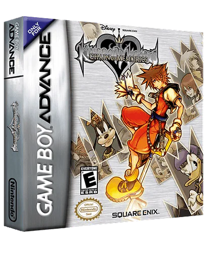 Kingdom Hearts: Chain of Memories