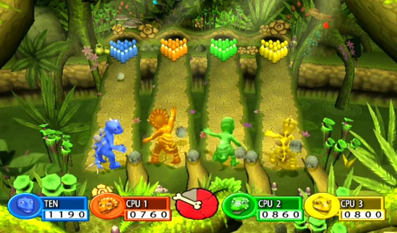 Buzz! Junior: Dino Den