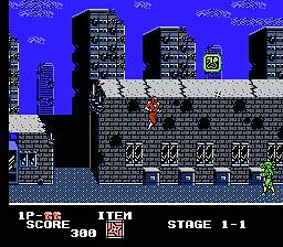Ninja Crusaders