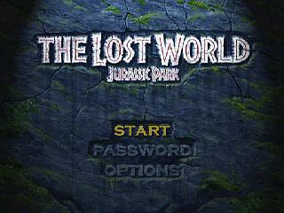 The Lost World: Jurassic Park