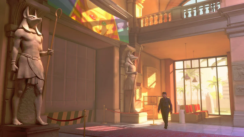 The Raven: Legacy of a Master Thief