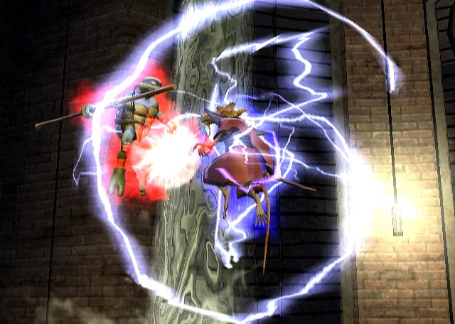 Teenage Mutant Ninja Turtles: Smash-Up