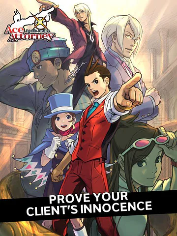 Apollo Justice: Ace Attorney