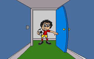 Soccer Kid