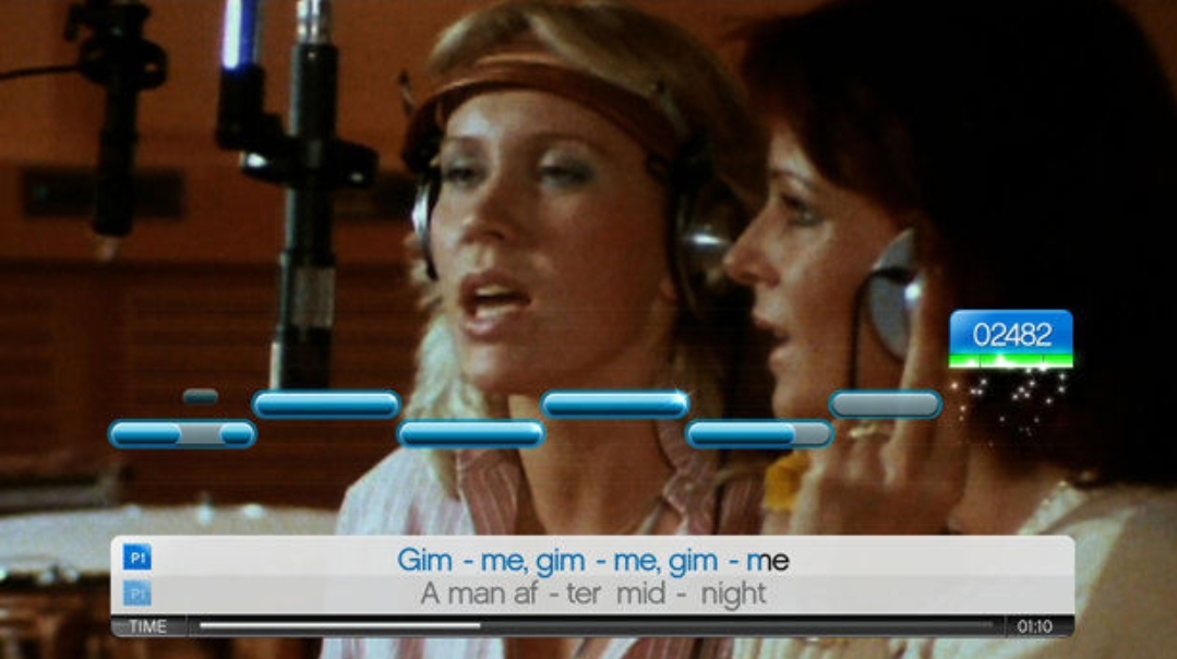 SingStar ABBA