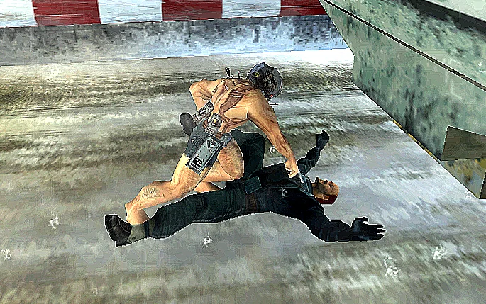 X2: Wolverine's Revenge
